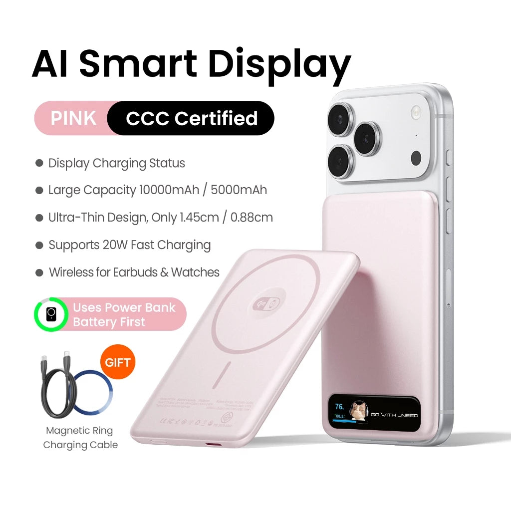 AI Cat MagPower 10000mAh