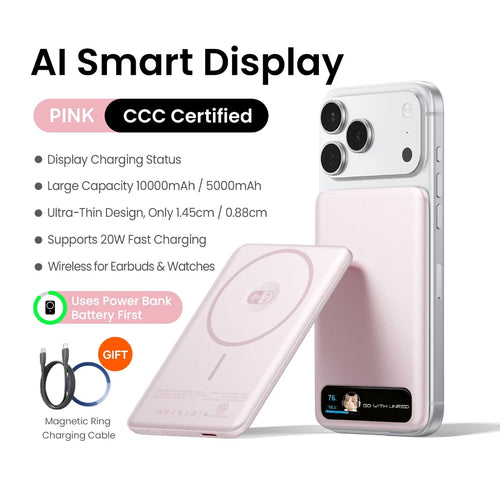 AI Cat MagPower 10000mAh